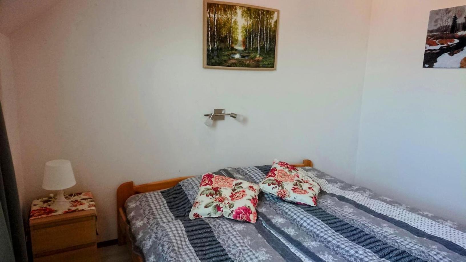 Apartmany U Lipno Frymburk Exteriör bild