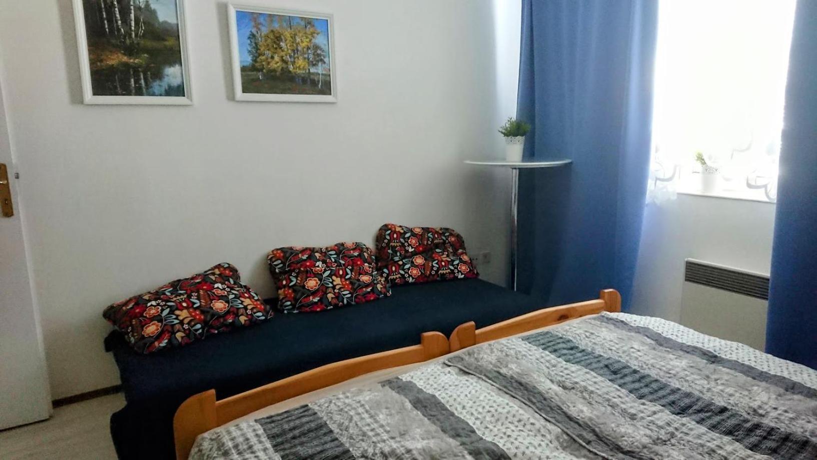 Apartmany U Lipno Frymburk Exteriör bild