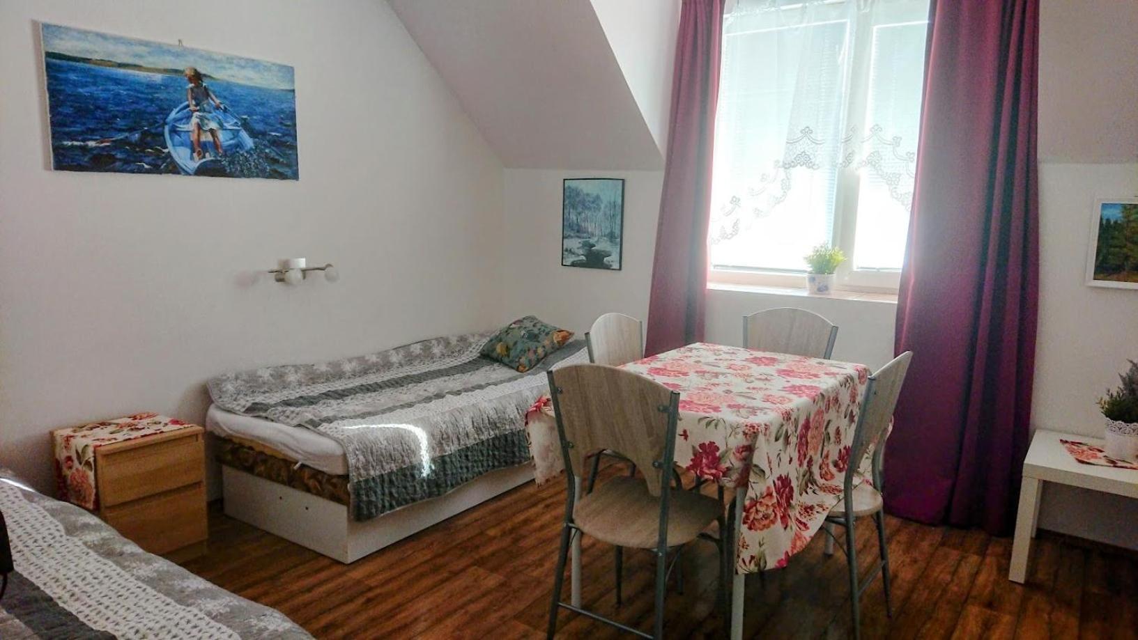 Apartmany U Lipno Frymburk Exteriör bild